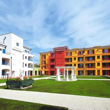 Ai Pozzi Village ロアーノ